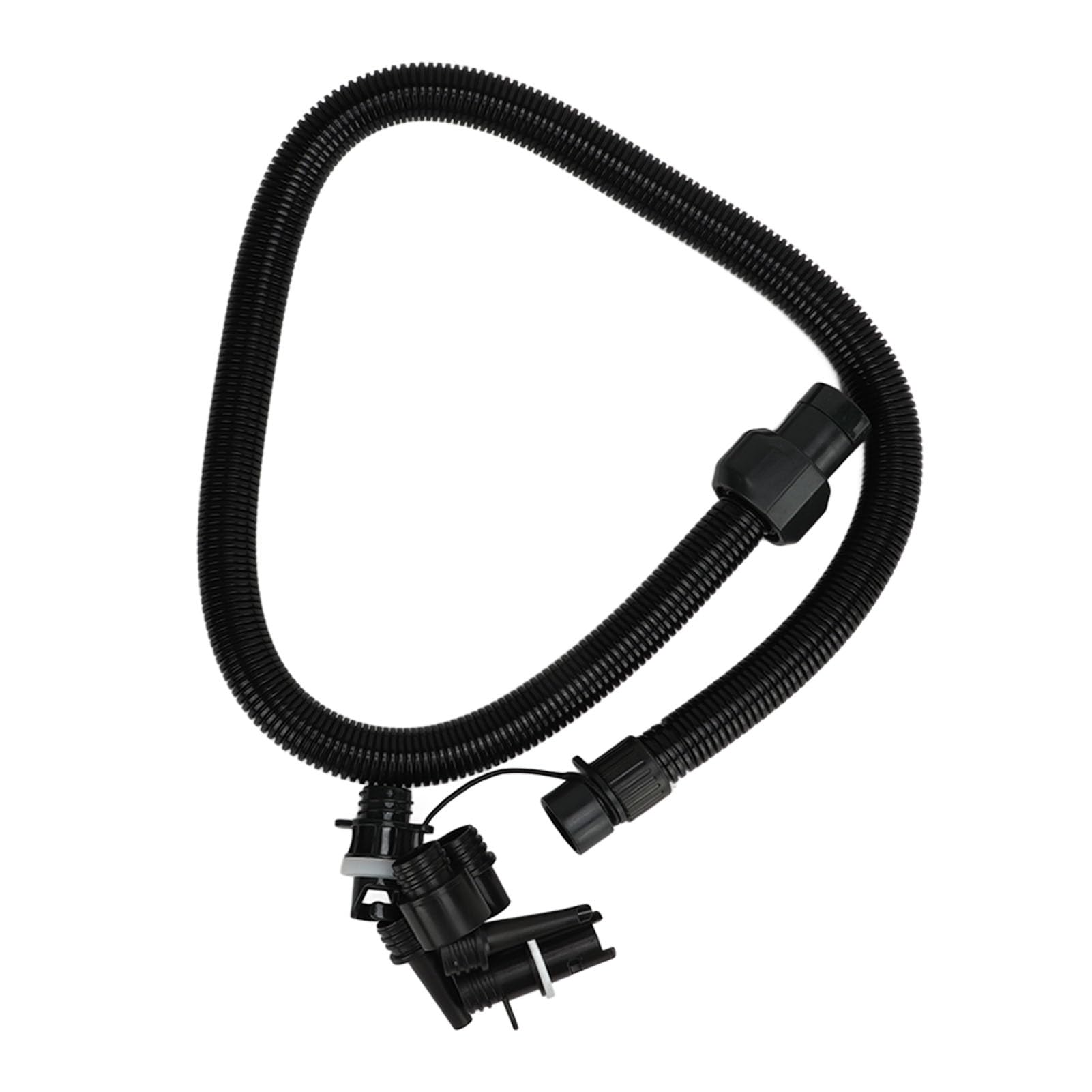 Marhynchus Pompka Inflatora 2-stopniowa Elektryczna Pompa Powietrza 12 V z