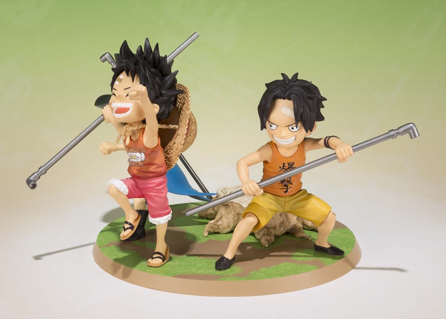 Amazon.co.jp: TAMASHII NATIONS フィギュアーツZERO ONE PIECE ルフィ 