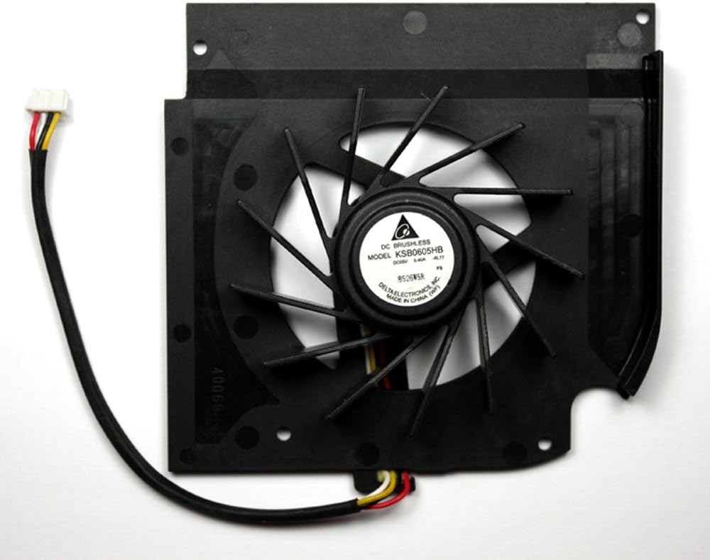 Power4Laptops Discrete Video Card Version Laptop Fan Replacement Max 74 OFF