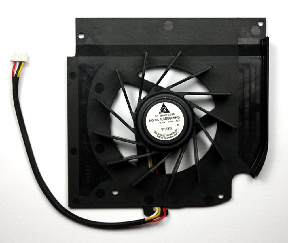 Ventilateur HP Pavilion DV9244EA Élimine le Bruit et la Chaleur - 2
