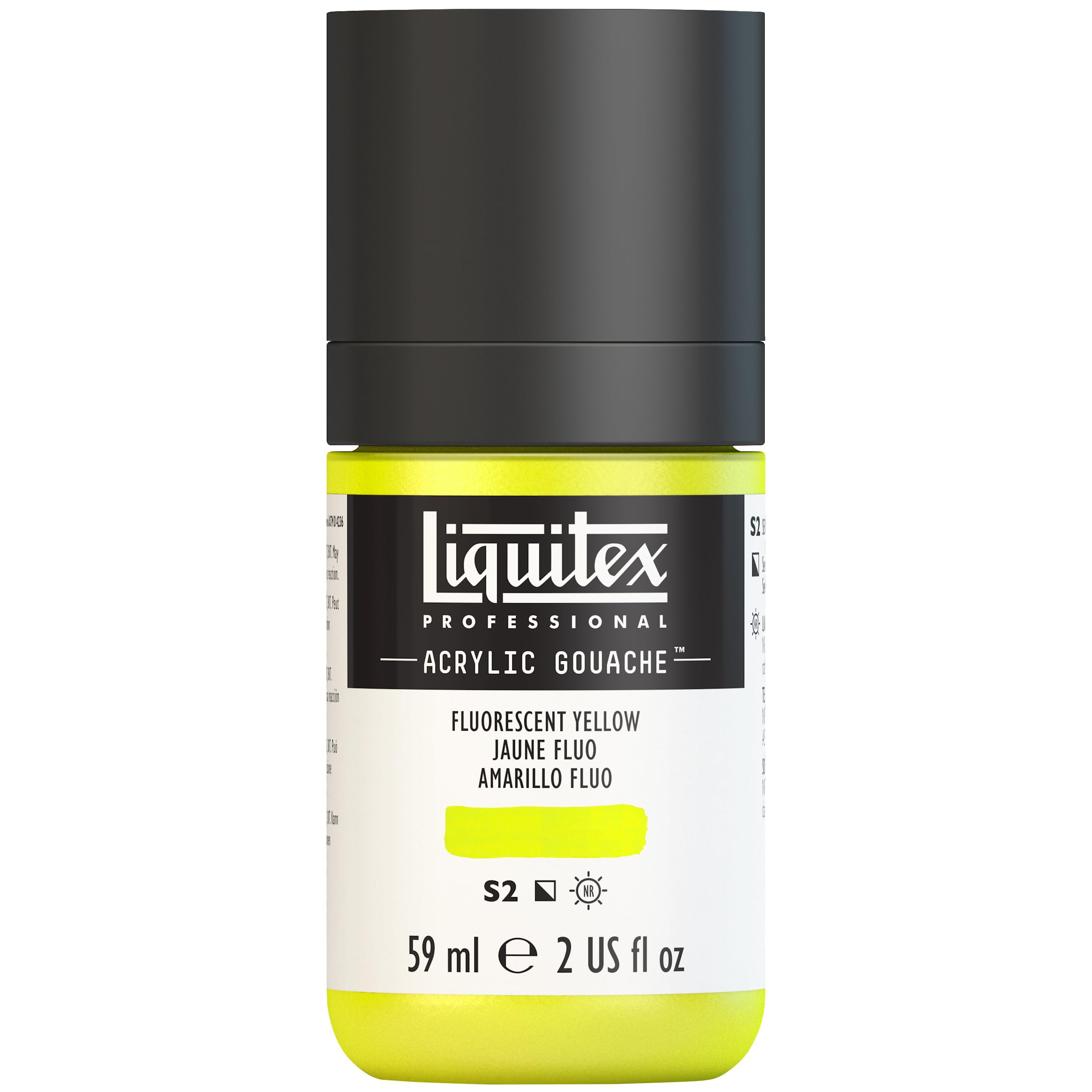 Liquitex GOUACHE PROFESSIONAL FLOR.YELLO