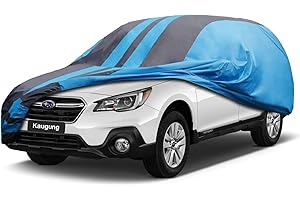 Car Cover Waterproof Custom Fit Subaru Outback