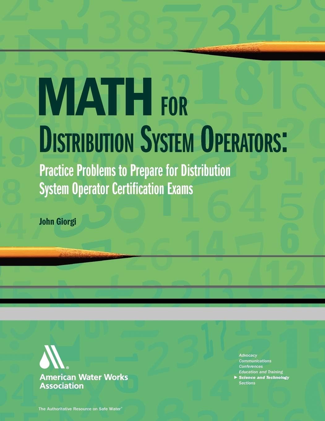 Math for Distribution System Operators: Practice Problems to Prepare for Distribution System Operator Certification Exams