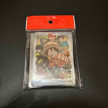 ジャンプフェスタ2017スリーブ未開封10セット 61WT-0KAJoL._UF350,350_QL50_.jpg