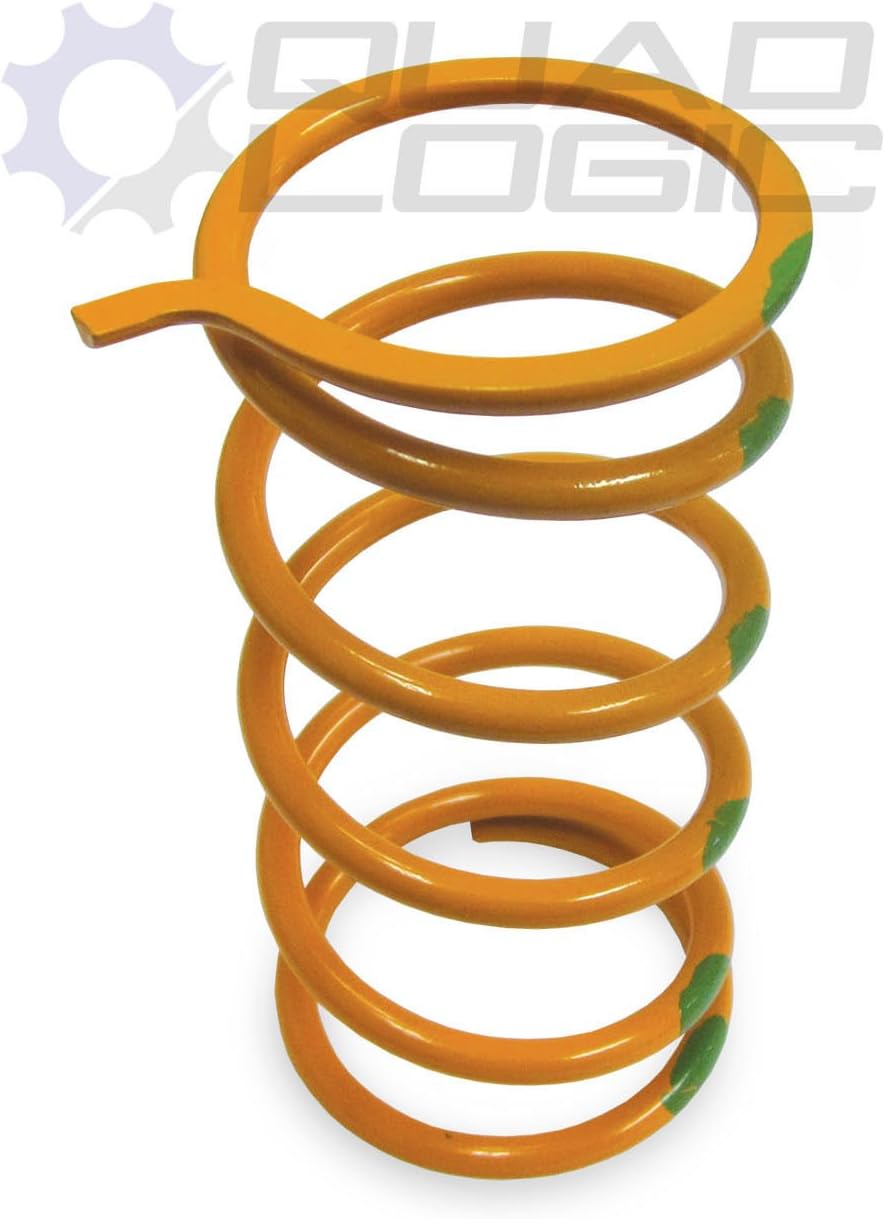 Polaris RZR 900 1000 Team Orange/Green (105/175) Secondary Spring - 7044505