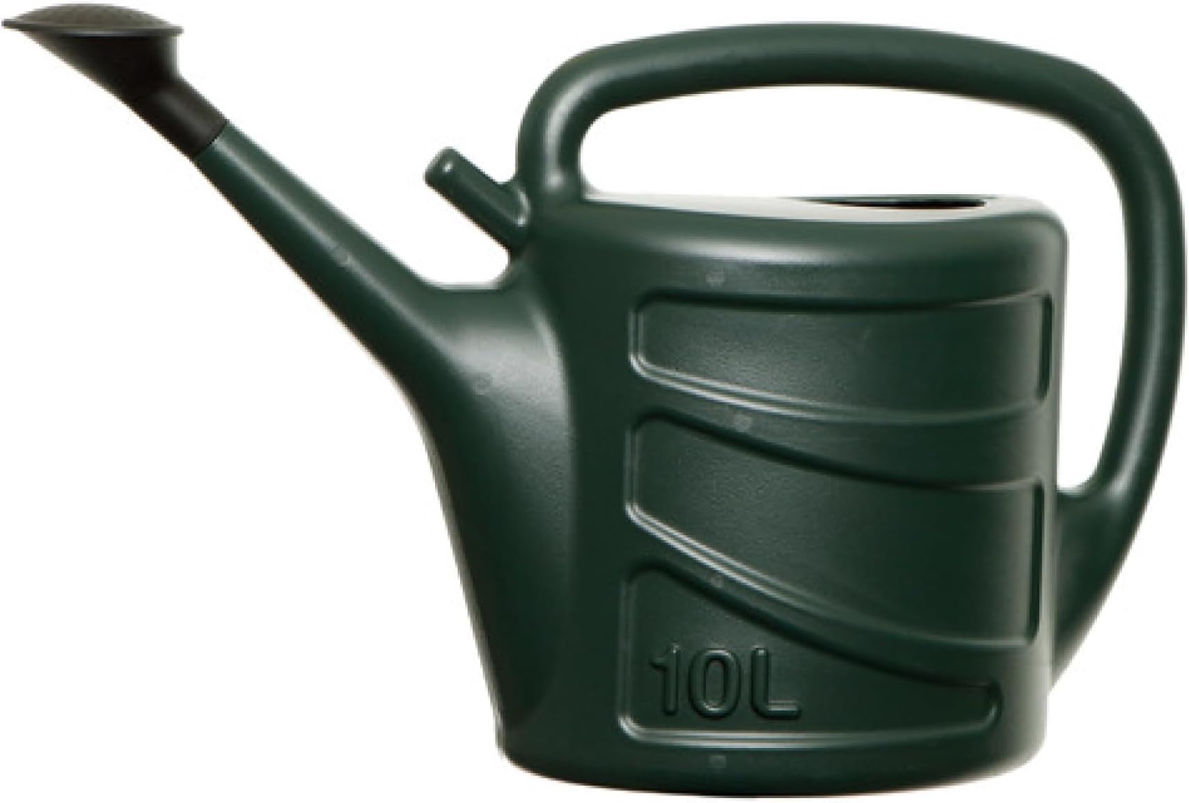 Whitefurze 10L Watering Can - Green