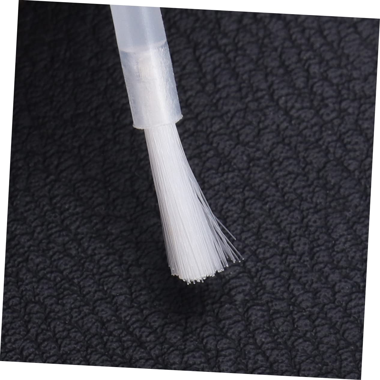 POPETPOP 800pezzi Pennelli Di Ricambio Per Unghie Strumenti Per Manicure Con Setole Morbide Facili Da Applicare Per Uso Professionale e Personale