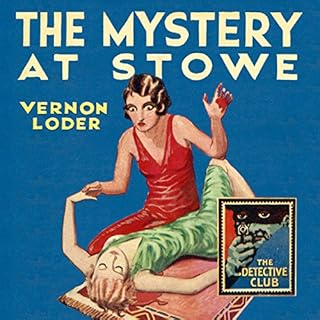 The Mystery at Stowe Audiolibro Por Vernon Loder arte de portada