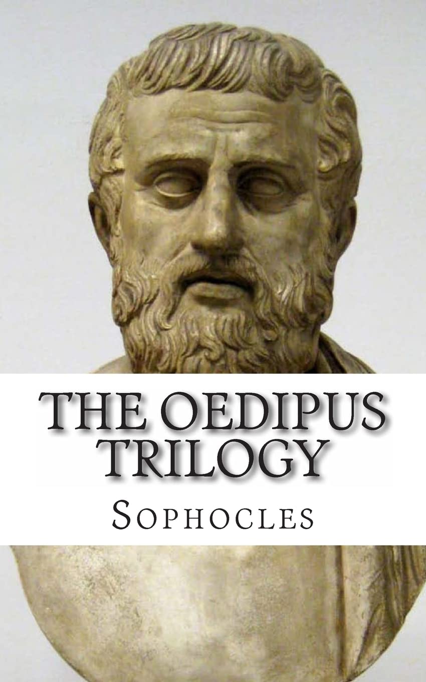 The Oedipus Trilogy: In Plain and Simple English (Bookcaps Study Guides)