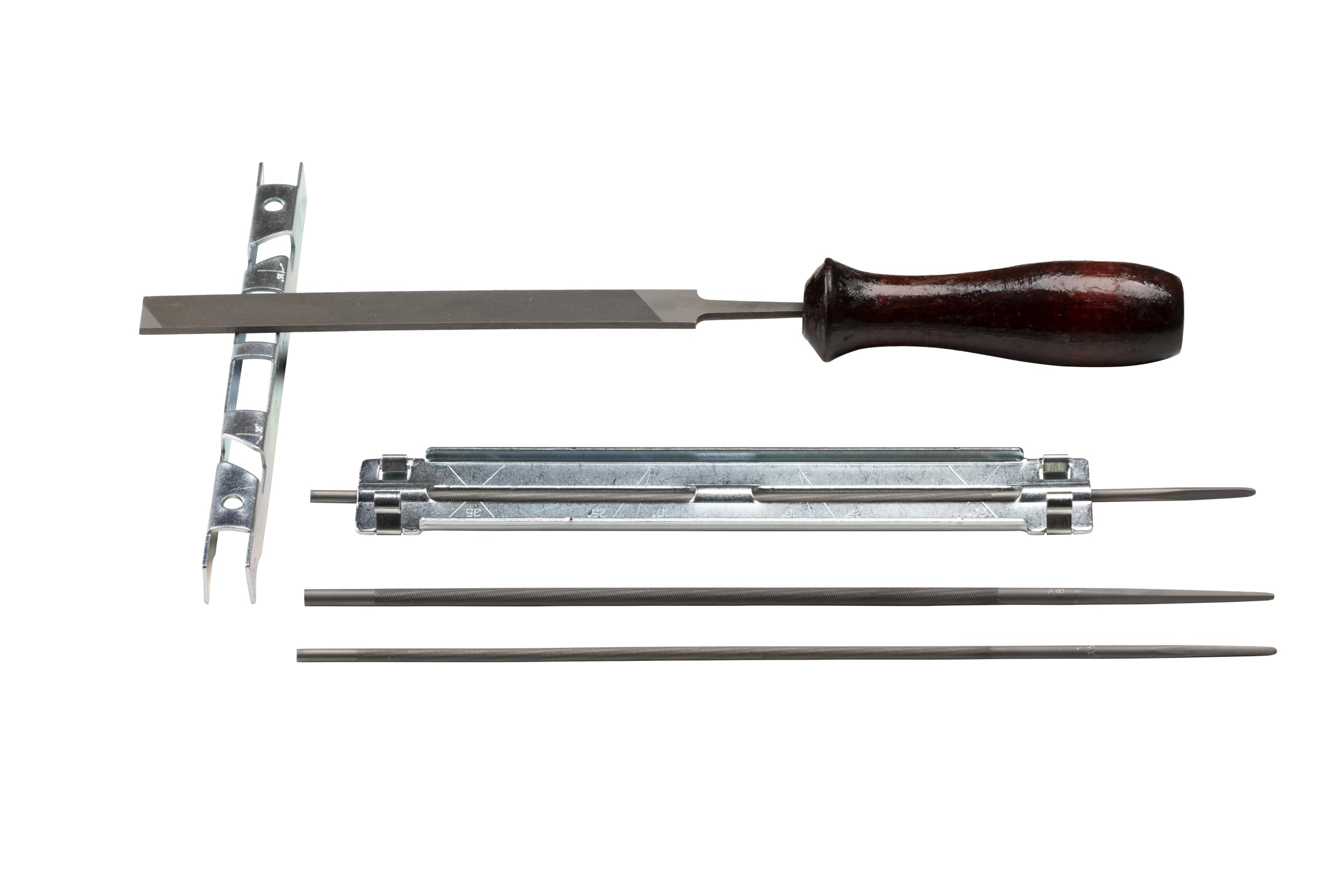 Amazon.com : Chainsaw Sharpening File Kit, Chainsaw Chain