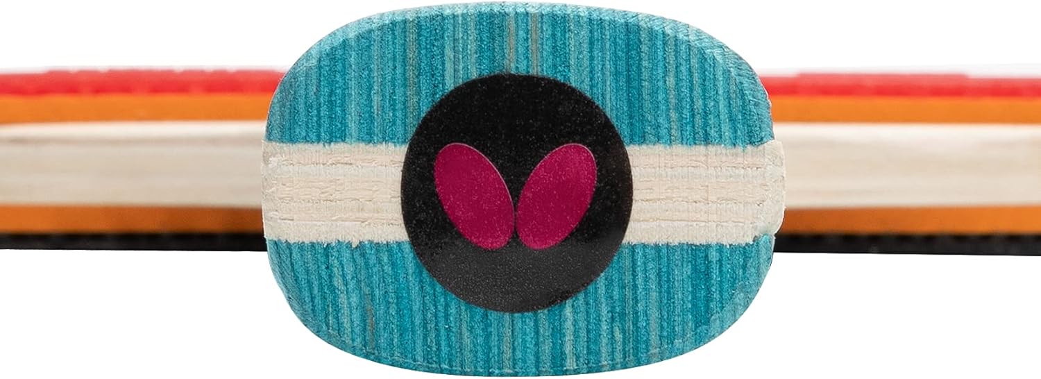 Butterfly Progress Table Tennis Bat