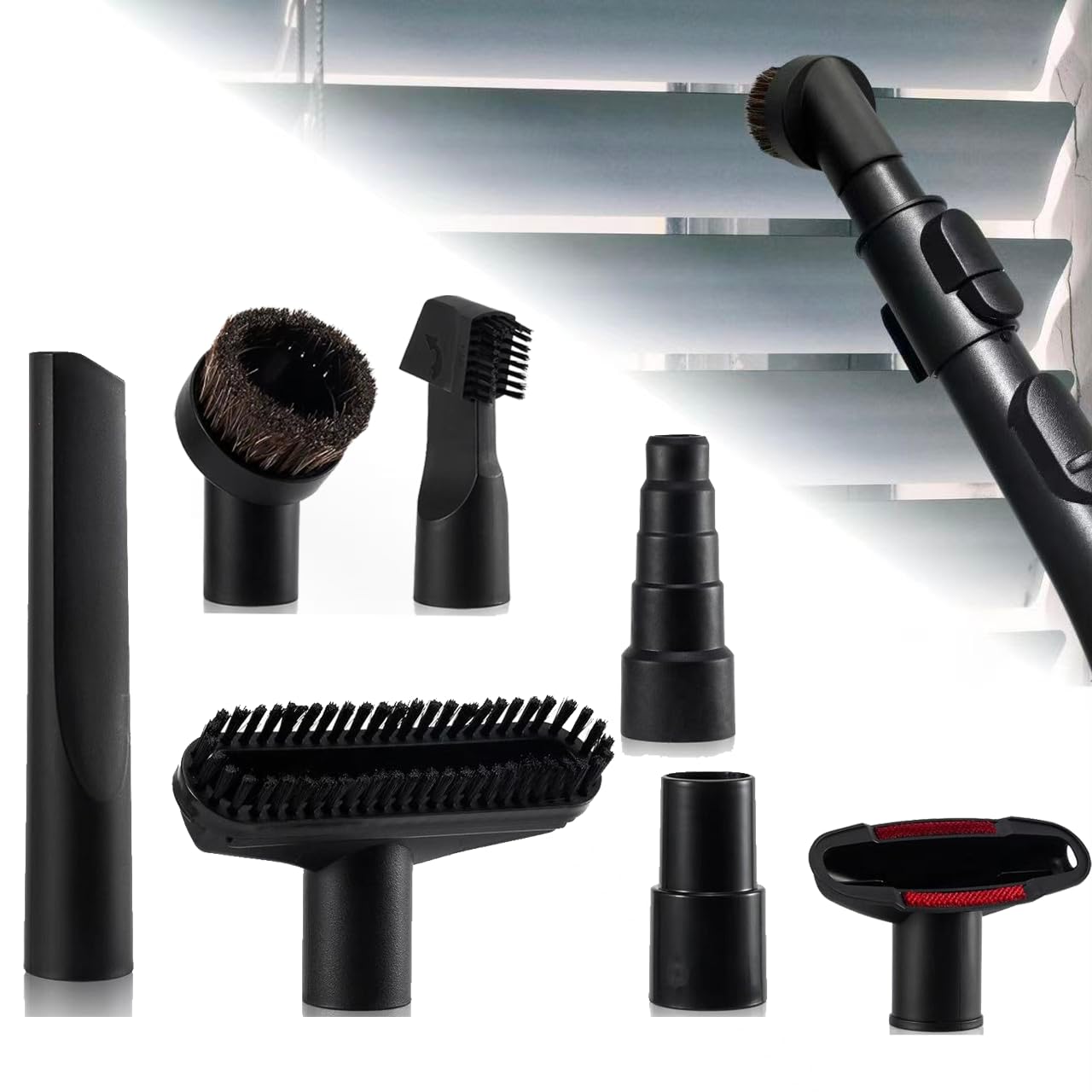 Vacuum Cleaner Attachments Kit for Bissell CleanView Swivel Pet 2254