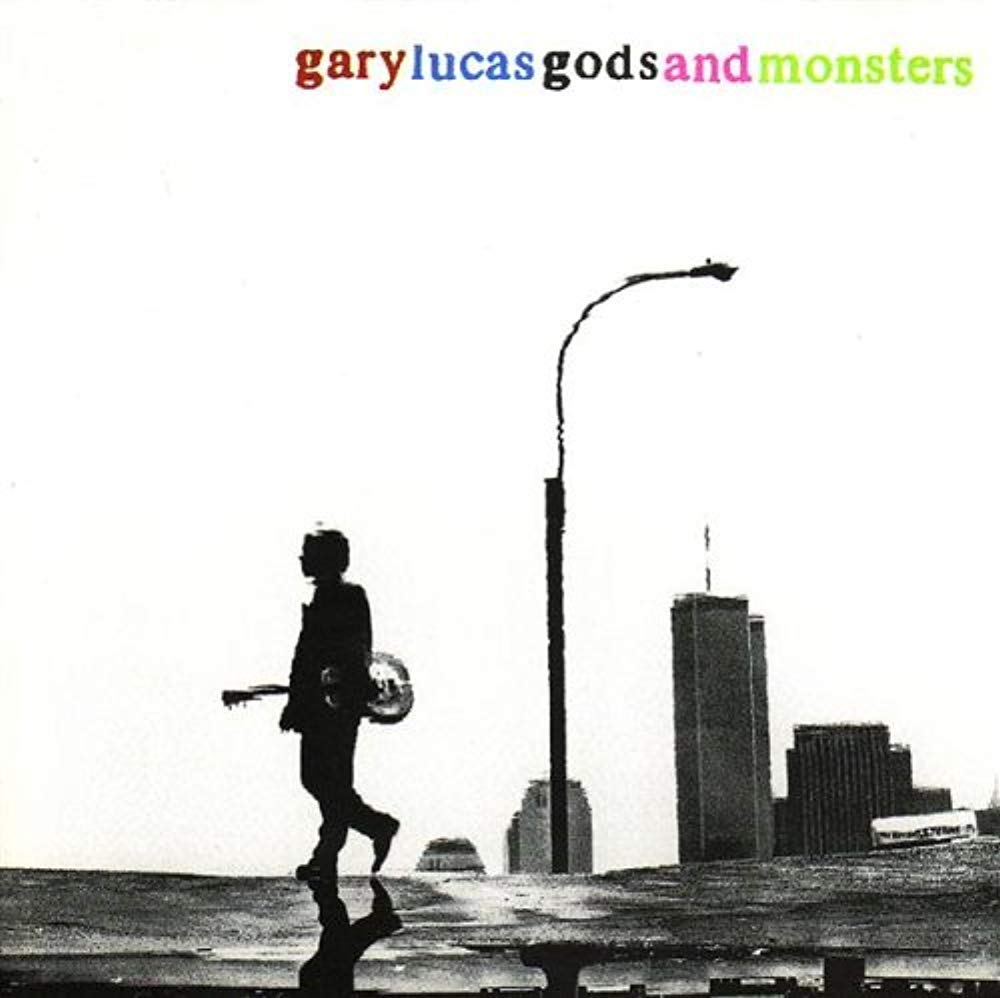 Gods & Monsters [Audio CD] Lucas, Gary