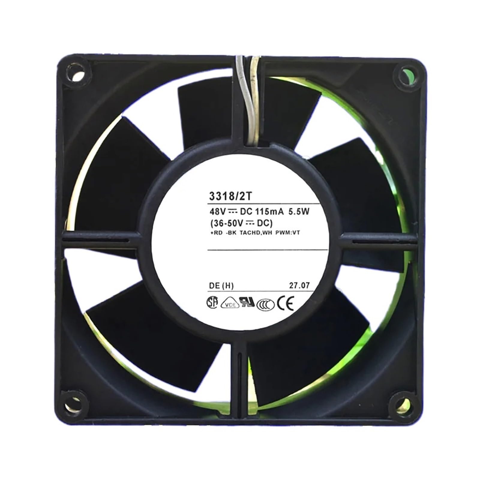OKEWGHFL 3318/2T 48VDC 5.5W COOLING FAN 9232 92 * 92 * 32MM