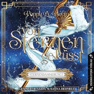 Von Sternen gek&uuml;sst Titelbild