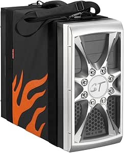 42° PC Carry Bag, Easy Wrap, Side Net Pocket,