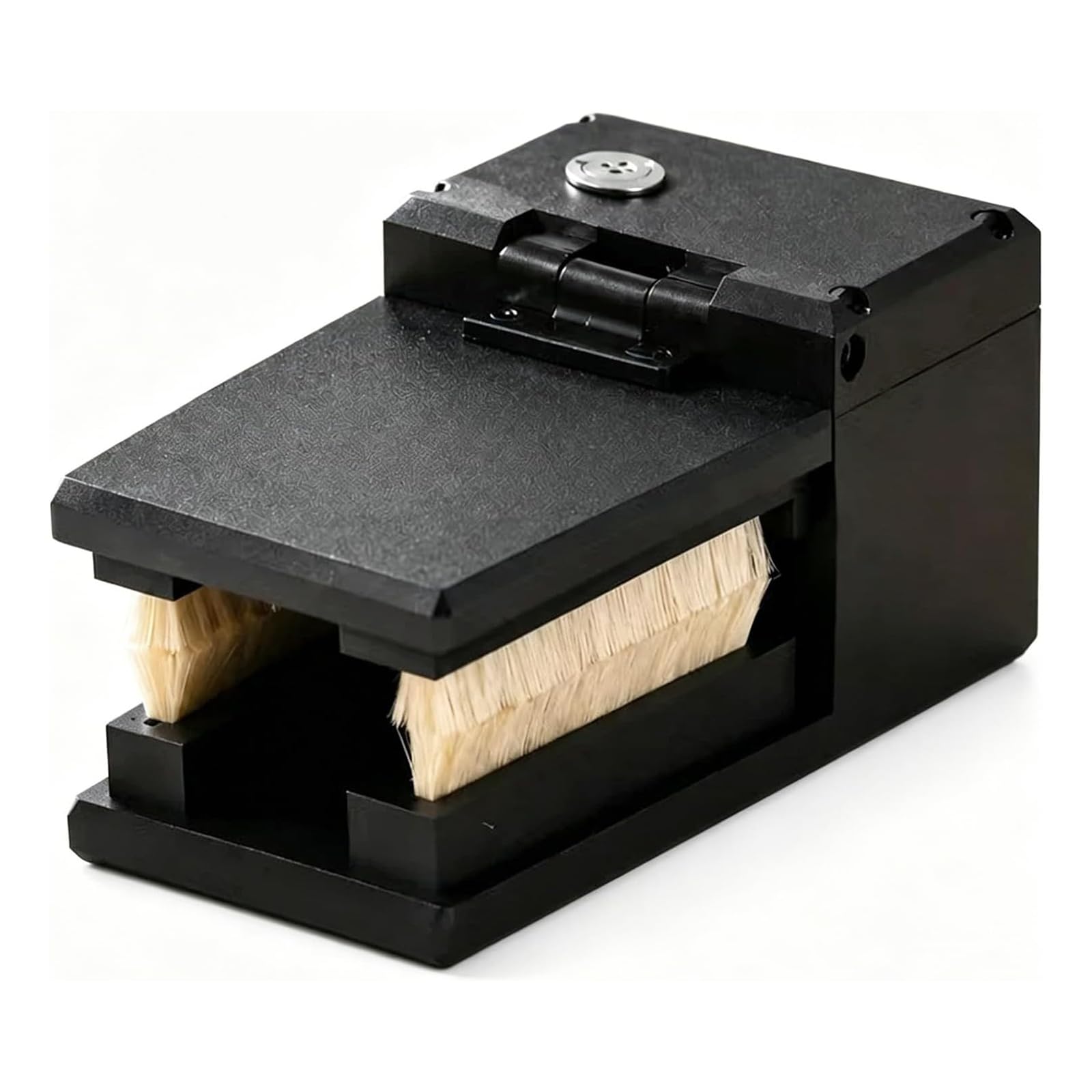 Dispositivo Eléctrico Antiestático Para Eliminar El Polvo De Películas, Equipo De Limpieza Para Cuarto Oscuro, Control De Presión Ajustable Y Emisor De Plasma; Para Películas De Formato 135/120