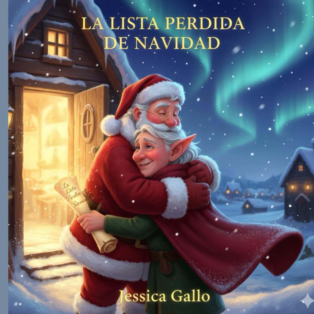 La LISTA PERDIDA DE NAVIDAD: Porque ningún deseo debería ser olvidado