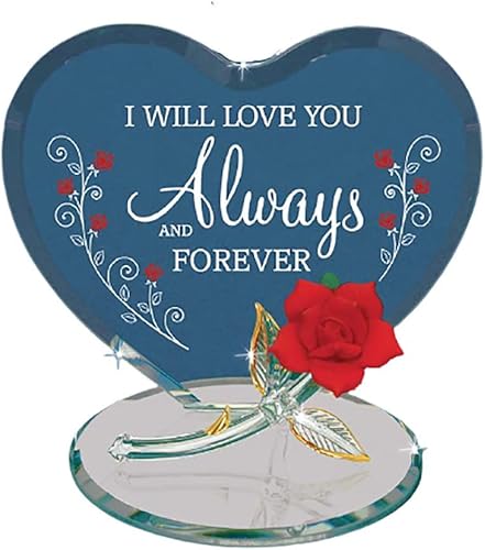 Glass Baron Rose "Siempre y para siempre" Glass Baron Rose "Siempre y para siempre"