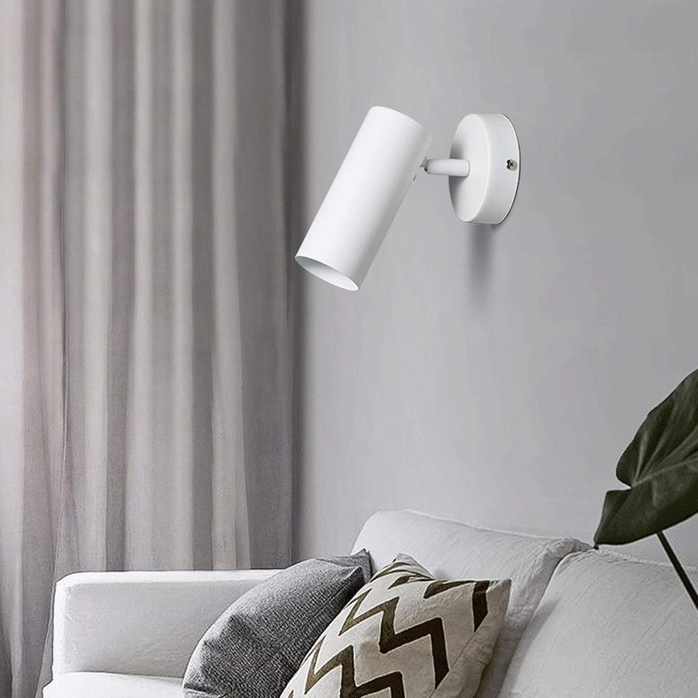 Éclairage couloir sombre solution avec spot mural orientable décoration - 3