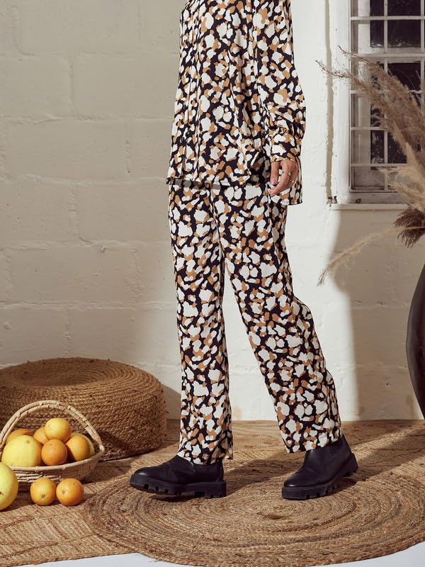 Image of SASSAFRAS Women Casual Pants