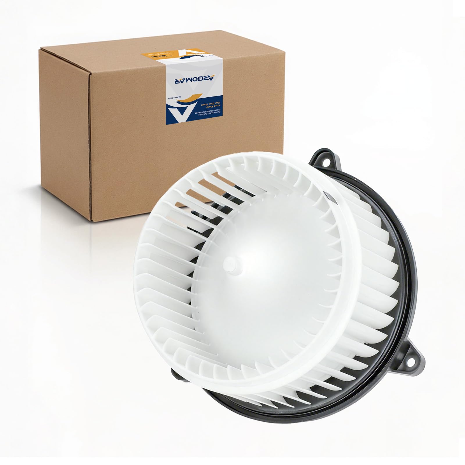 700269 Blower Motor for Chevy Cruze 10-16 Malibu 13-16,for Buick Lacrosse 10-16 Regal 11-17 Allure 2010,for Cadillac SRX 10-16,for Saab 9-5 10-11,HVAC Blower Motor Replace 13263279 13369460 22957138