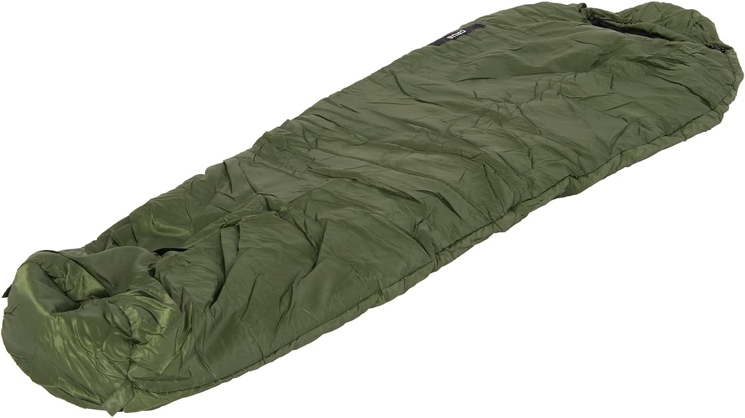 Crua Camping Sleeping Bag - Rating of 23°F (-5°C) for Hiking, Backpacking, Cold & Warm Weather