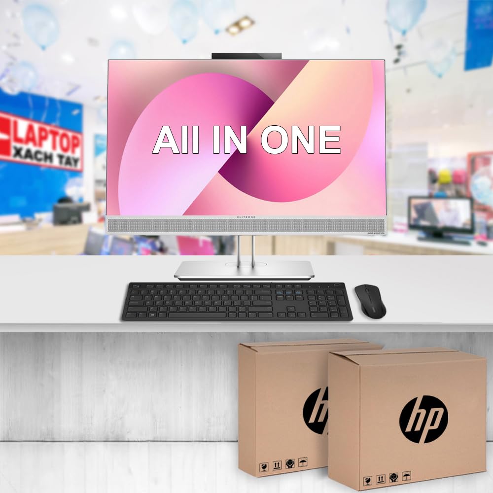 Windowsデスクトップ HP EliteOne 800G4/Windows11pro/Corei5 Amazon.com: HP EliteOne 800 G4 All-in-One 23.8