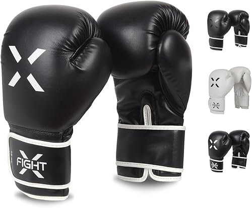 Guantes de boxeo para hombres y mujeres, guantes de boxeo, MMA Kickboxing, bolsa pesada, guantes de boxeo Muay Thai, guantes de lucha para saco de