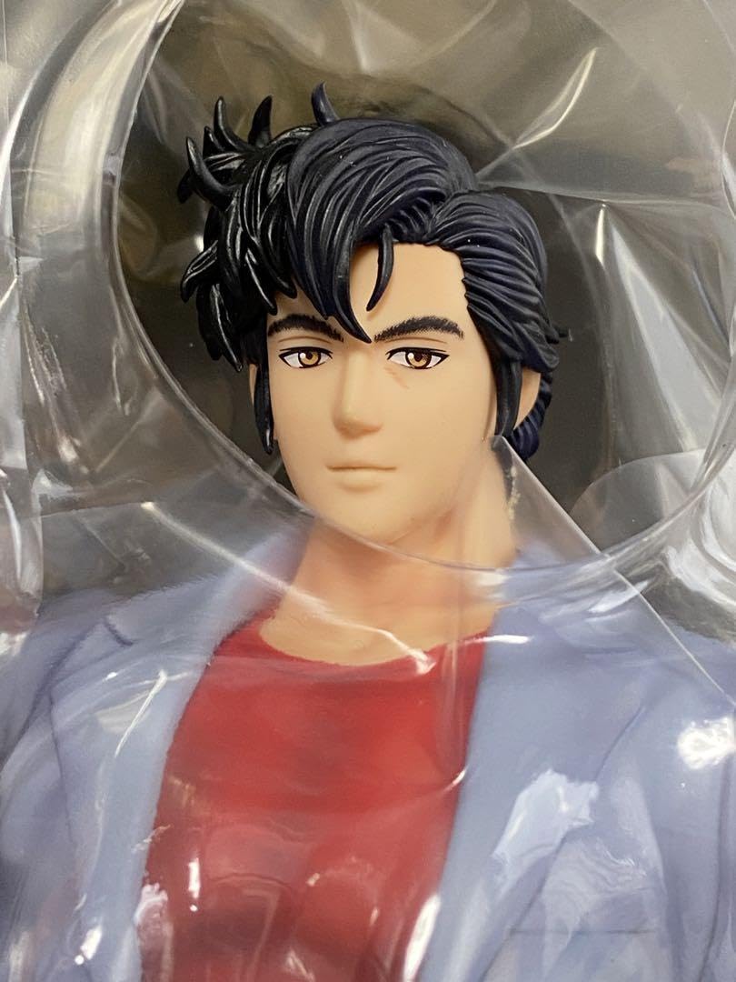 シティーハンター/冴羽獠/フィギュア/限定/コトブキヤ/劇場版/2019年/箱付 Amazon.co.jp: シティーハンター冴羽獠フィギュア限定コトブキヤ