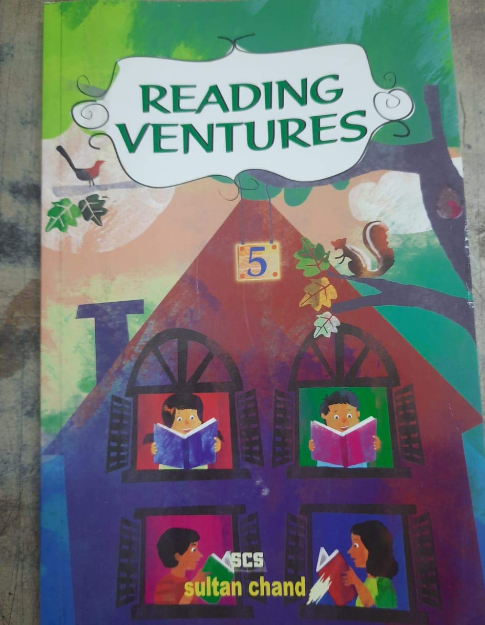 Reading ventures class 5
