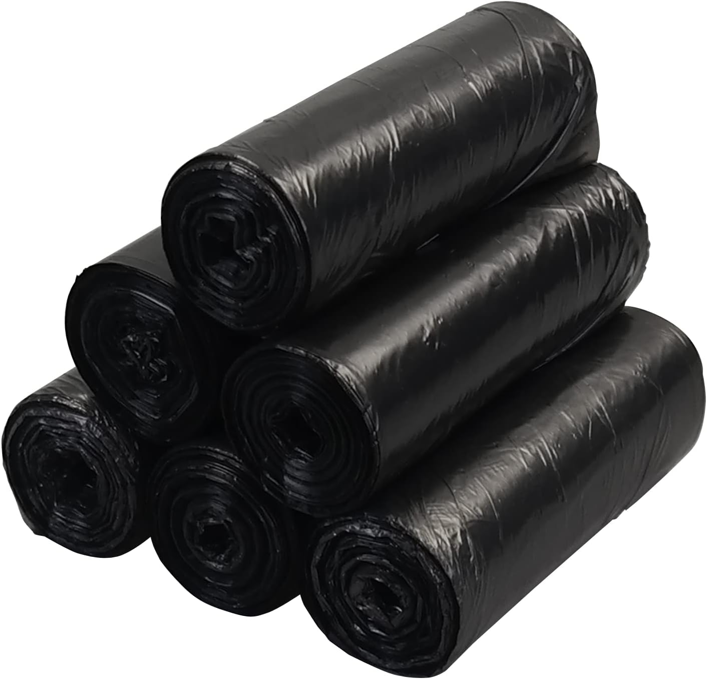 Gallon Black Trash Bags, Waste Bin Liners for Jamaica Ubuy