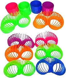 30 Mola Maluca Neon Brinquedo Infantil Kit Festa Lembrancinha