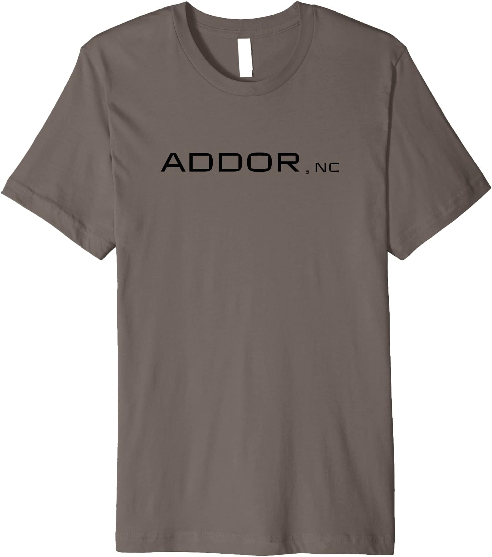 Addor,NC Premium T-Shirt