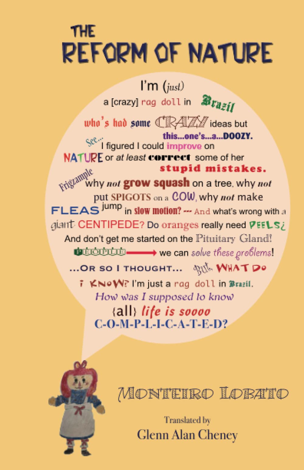 Cover of The Reform of Nature