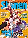  Shonen Collection, N° 4, 2004 : Shonan Junaï Gumi Young Gto ; Psychic Academy ; Rose Hip Rose ; Boys Be... ; Negima !