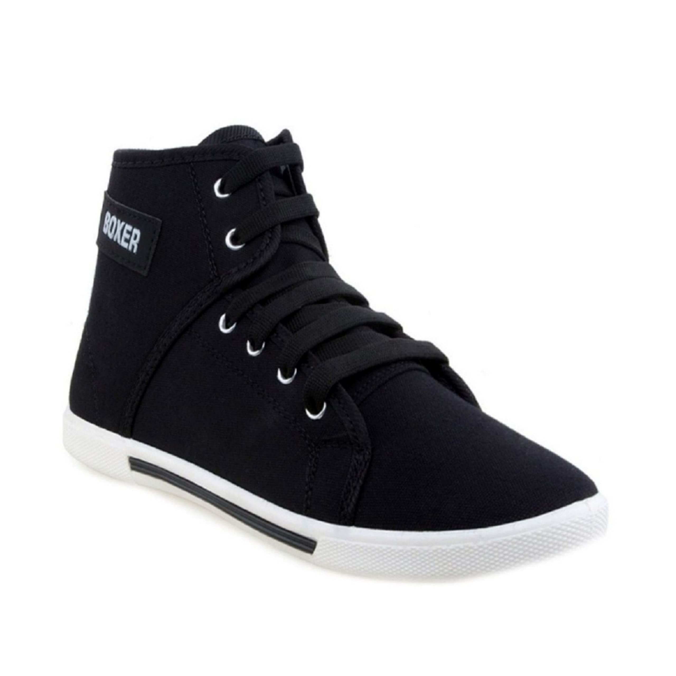 See full amazon price history chart for HotStyle Mens Boxer Black Canvas Casual Sneaker HotStyle Mens Boxer Black Canvas Casual Sneaker (B0CT3H4YLP) Amazon Price History, Amazon Price Tracker