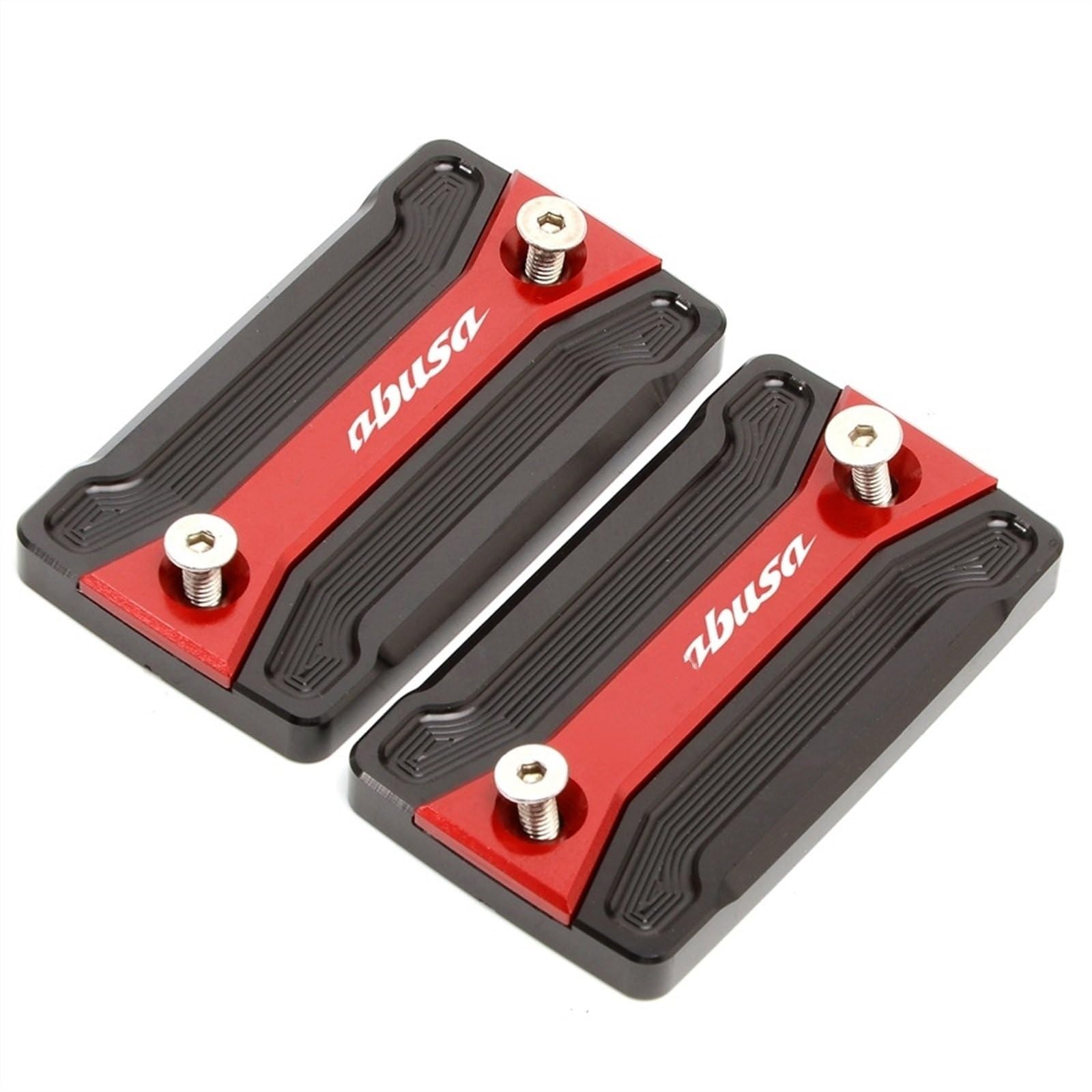 Accessori per serbatoi Moto Freno Frizione Cilindro Serbatoio Del Liquido Della Copertura Per SUZUKI GSX1300R GSX 1300R HAYABUSA 1999-2018 2017 2016 2015 2014 2019 2020 Tappo Fluido Olio(Red)