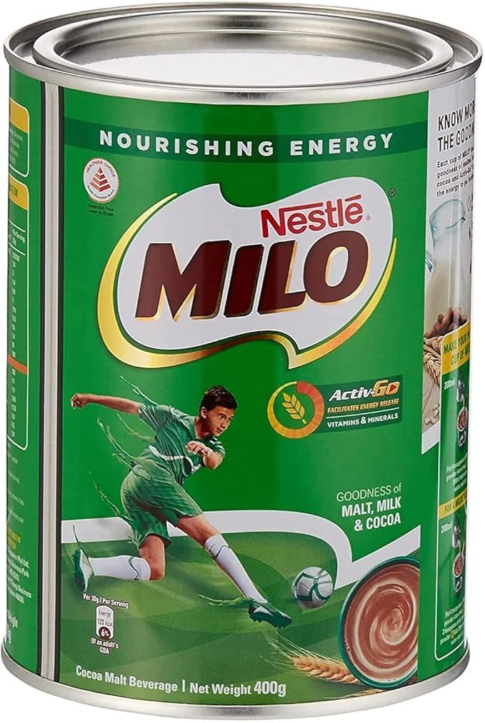 Nestle Milo 400 Gms