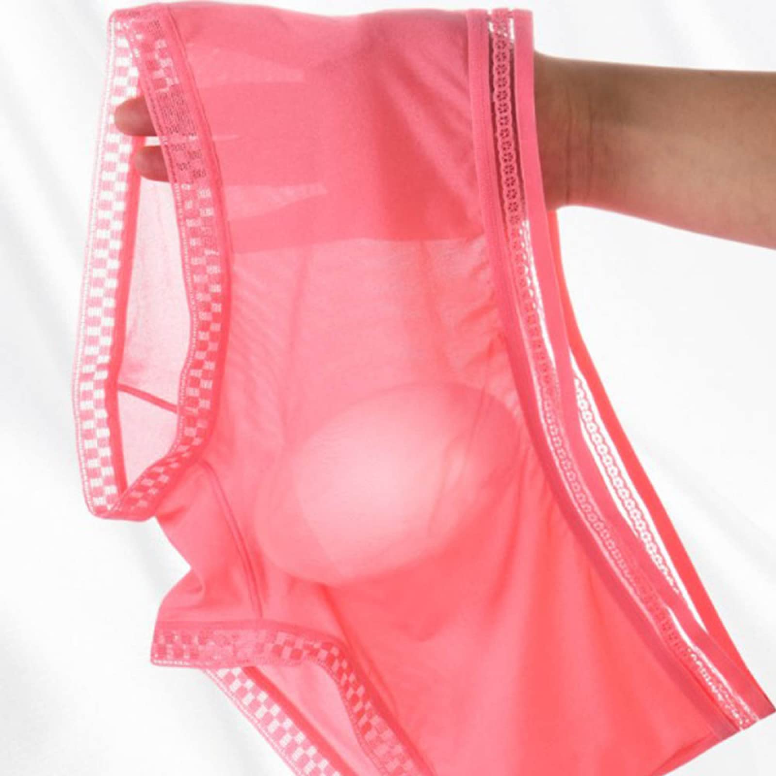 Otwarte stringi dla mężczyzn,Koronkowa seksowna bielizna, seksowna bielizna męska,Majtki Rozmiar Sexy