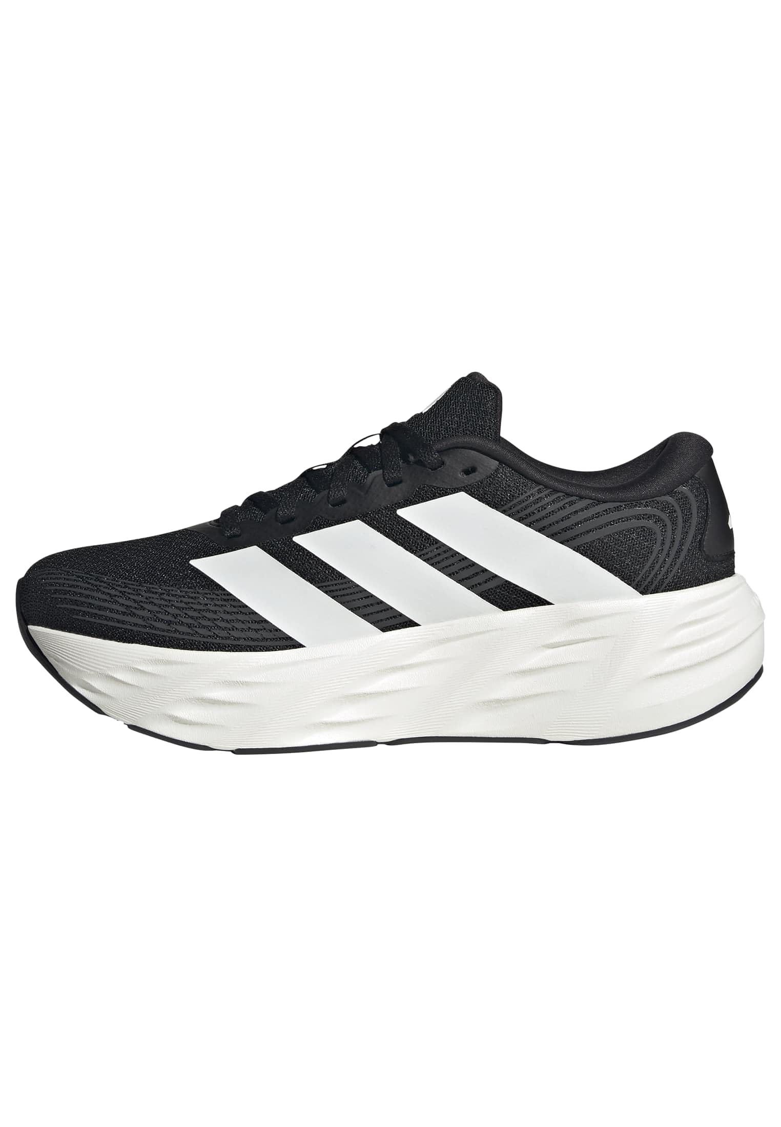 adidas Women's Galaxy 8 Running Shoes, core Black/Cloud White/Grey six, 7.5 UK