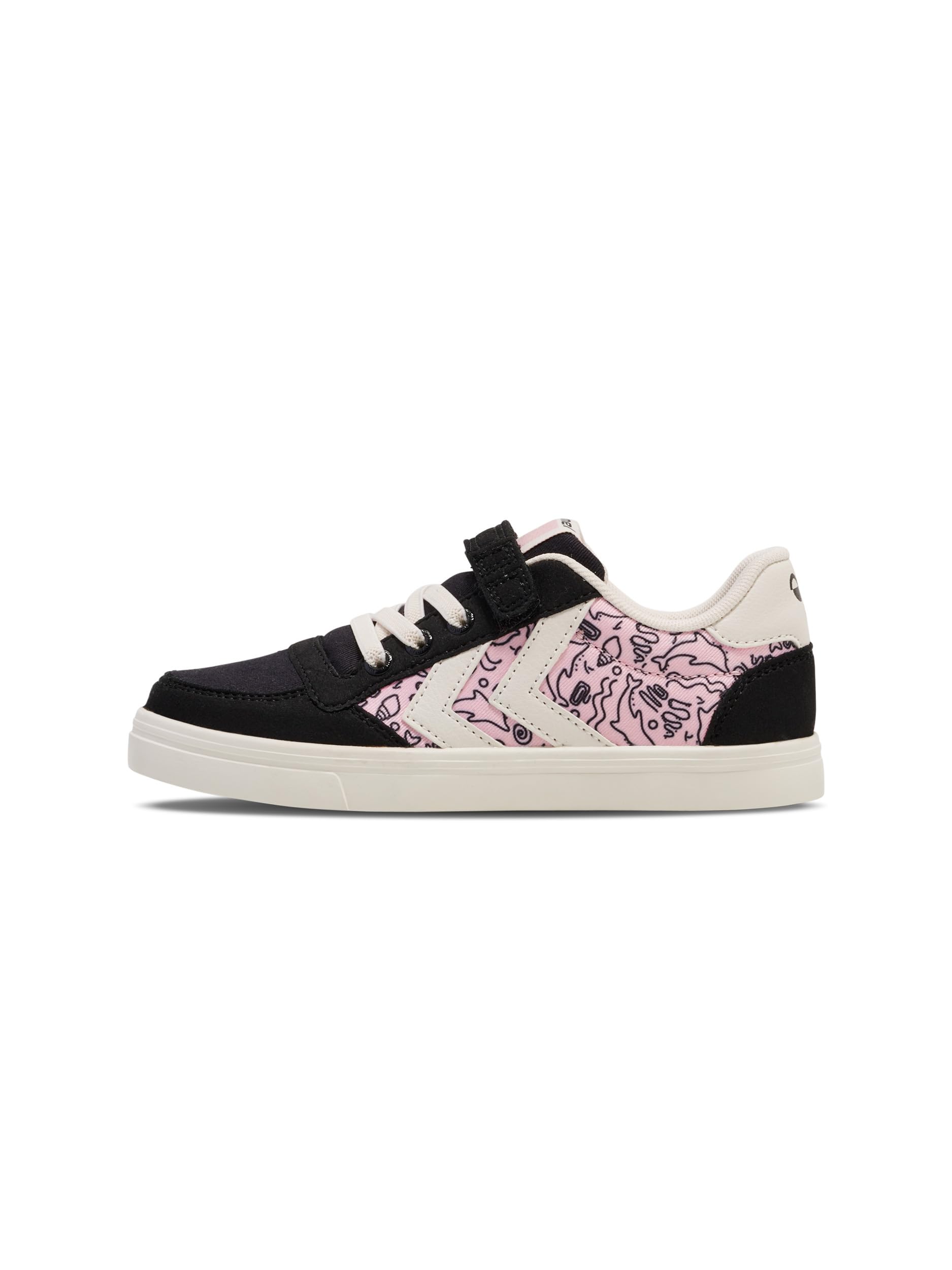 hummel Slimmer Stadil Low JR