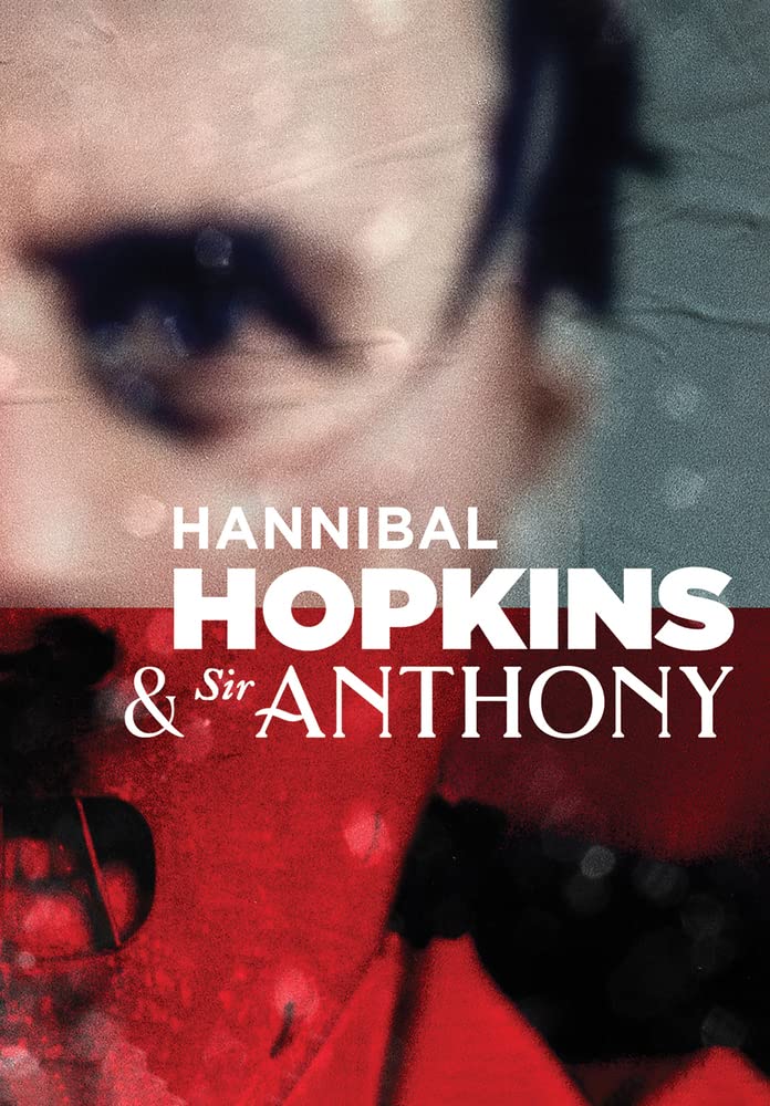 Hannibal Hopkins & Sir Anthony película en DVD importada de Estados Unidos
