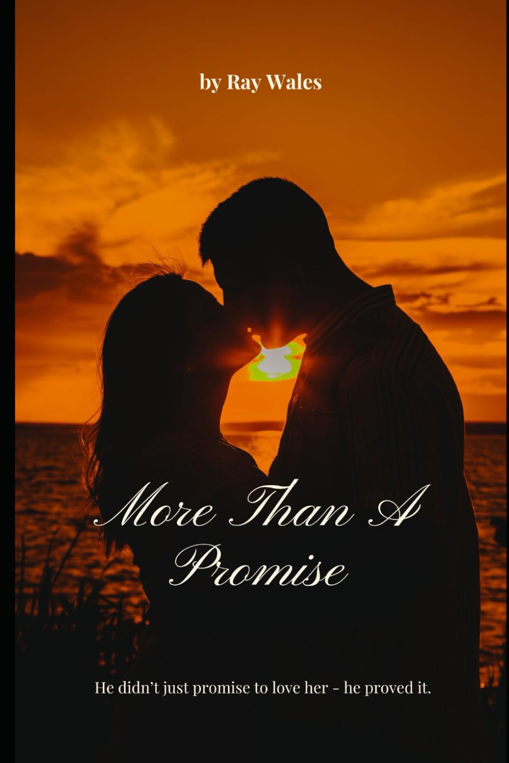 More Than a Promise: “She Feared Love—Until He Taught Her Its Meaning”