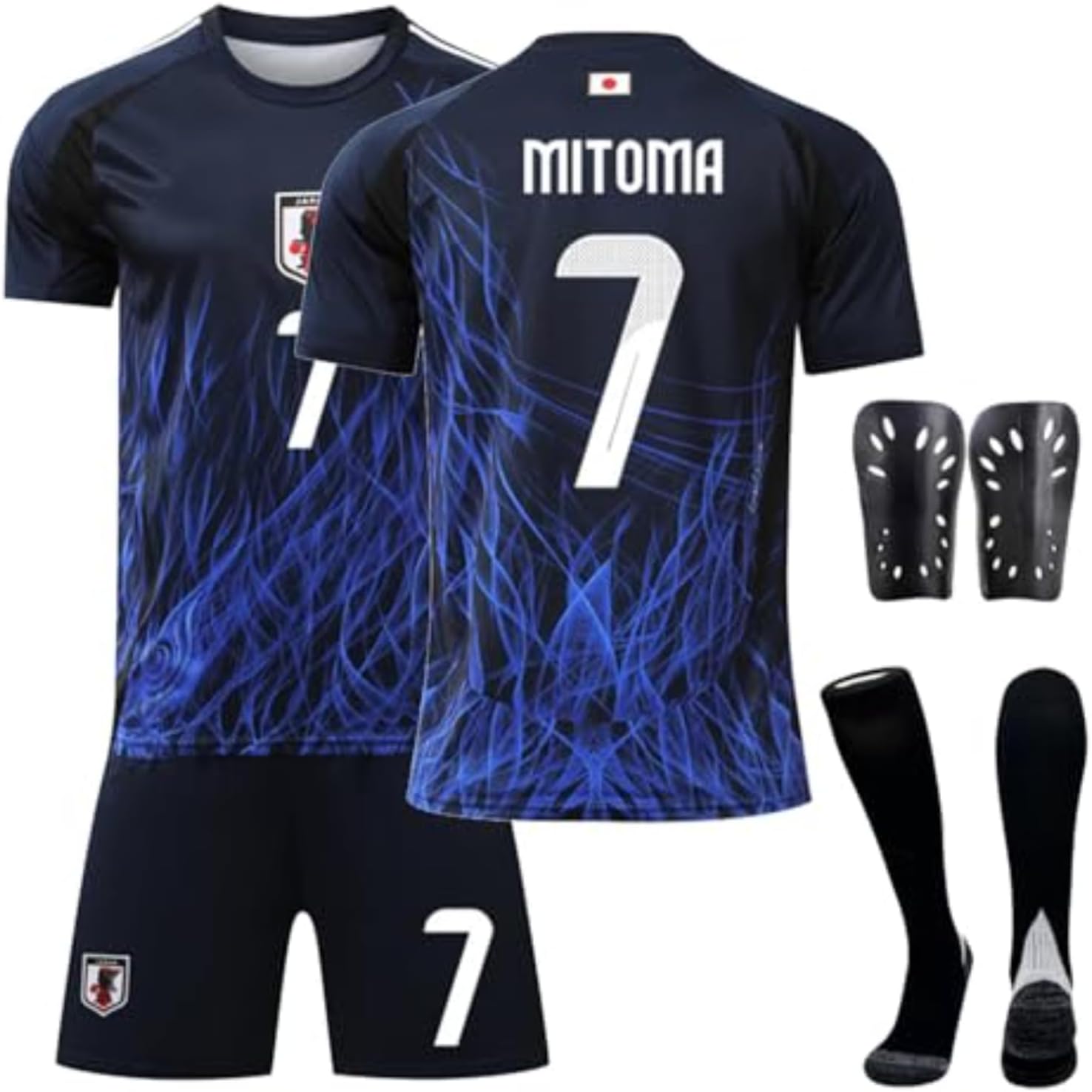 ジュビロ磐田 サッカーウェア Watanabe 9 Lサイズ 2025 ジュビロ磐田