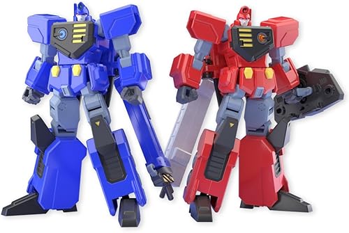 Bandai Shokugan Super Mini Pla El Rey de los Bravos GaoGaiGar Parte 3 Modelo Kit