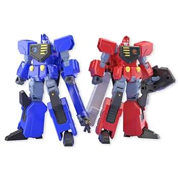 スーパーミニプラ 勇者王ガオガイガー5 (3個セット) (食玩) Amazon | スーパーミニプラ 勇者王ガオガイガー5 (3個入) 食玩