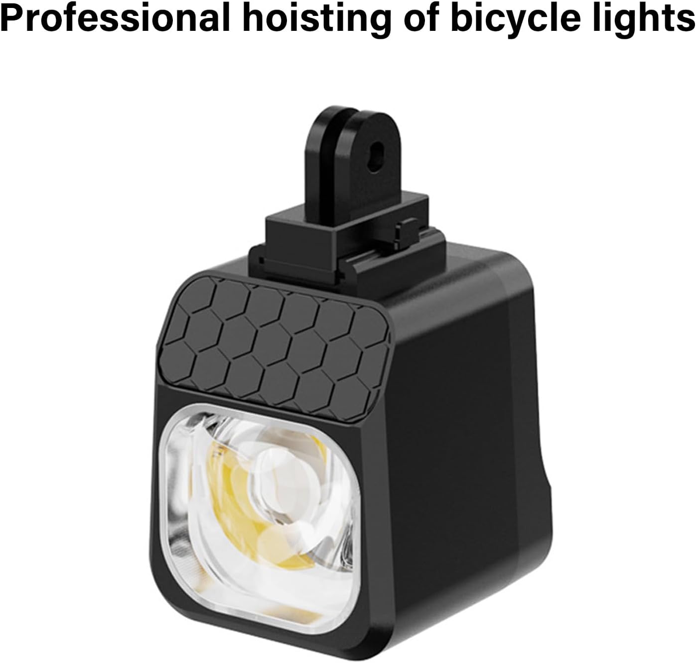 Powerful Bicycles Front Headlights Bike Warning for Outdoor Cycling Aluminum Alloys Bike Light