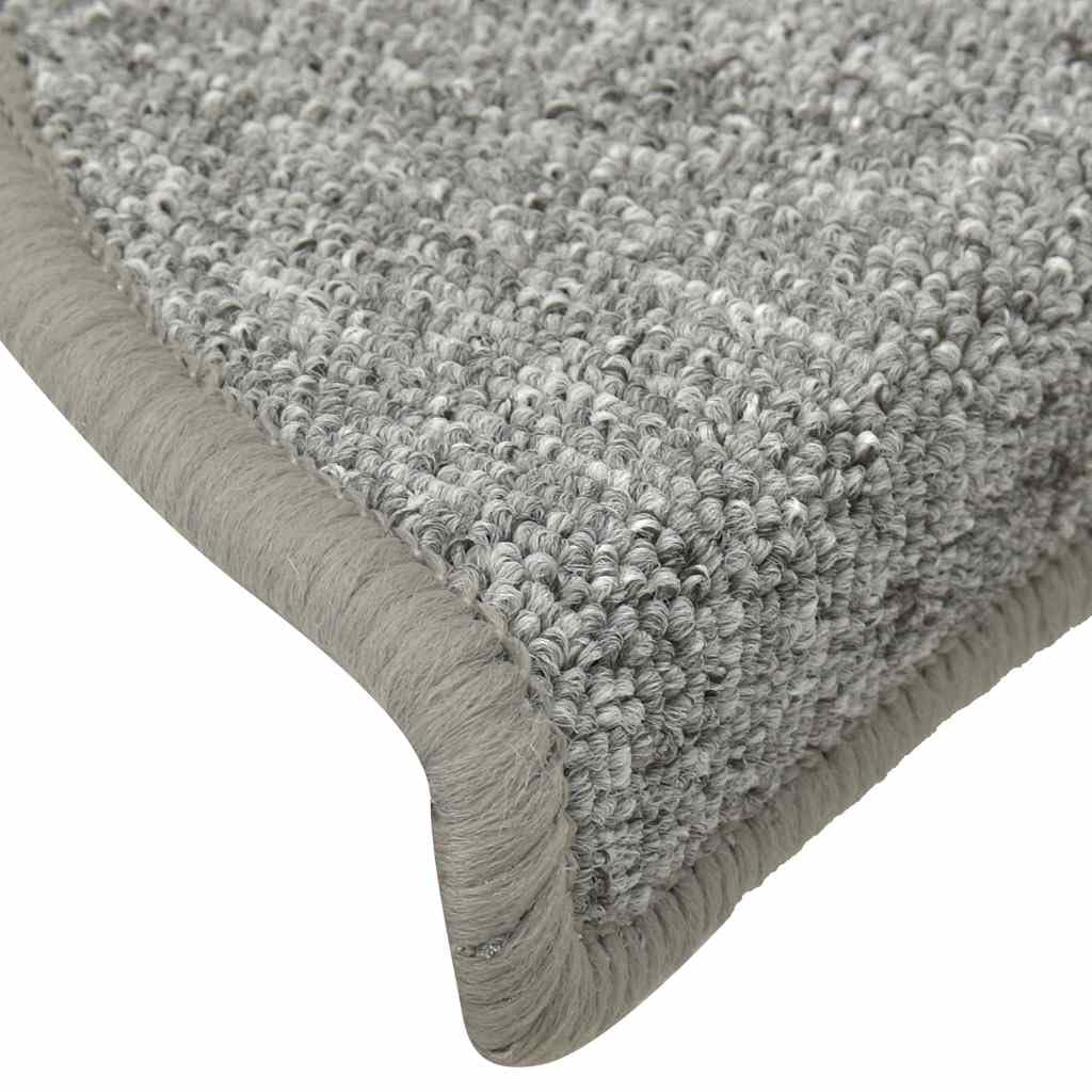 Mata na schody 30 sztuk, 56 x 17 x 3 cm, jasnoszara