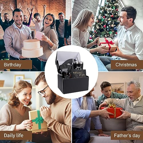 Kolewo4ever-9-Pieces-Dad-Gift-Set-Best-Dad-Gifts-Christmas-Gifts-For-Dad-Men-with-Tumbler-Mens-Socks-Mens-Baseball-Cap-Dad-Key-Chain-Card-for-Men-Father-Papa-Gifts-from-Son-Daughter-Kids